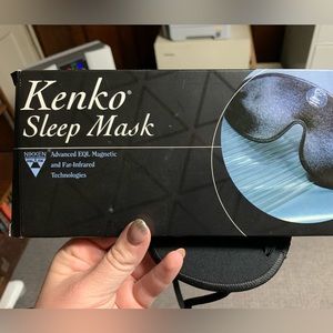 Kendo Sleep Mask